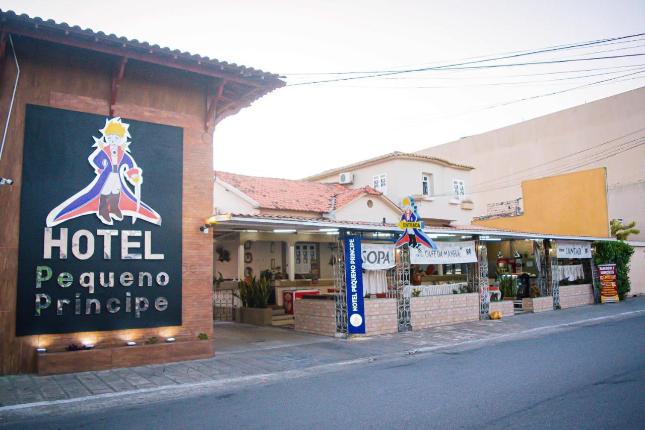 Hotel Pequeno Principe Arapiraca Exterior photo